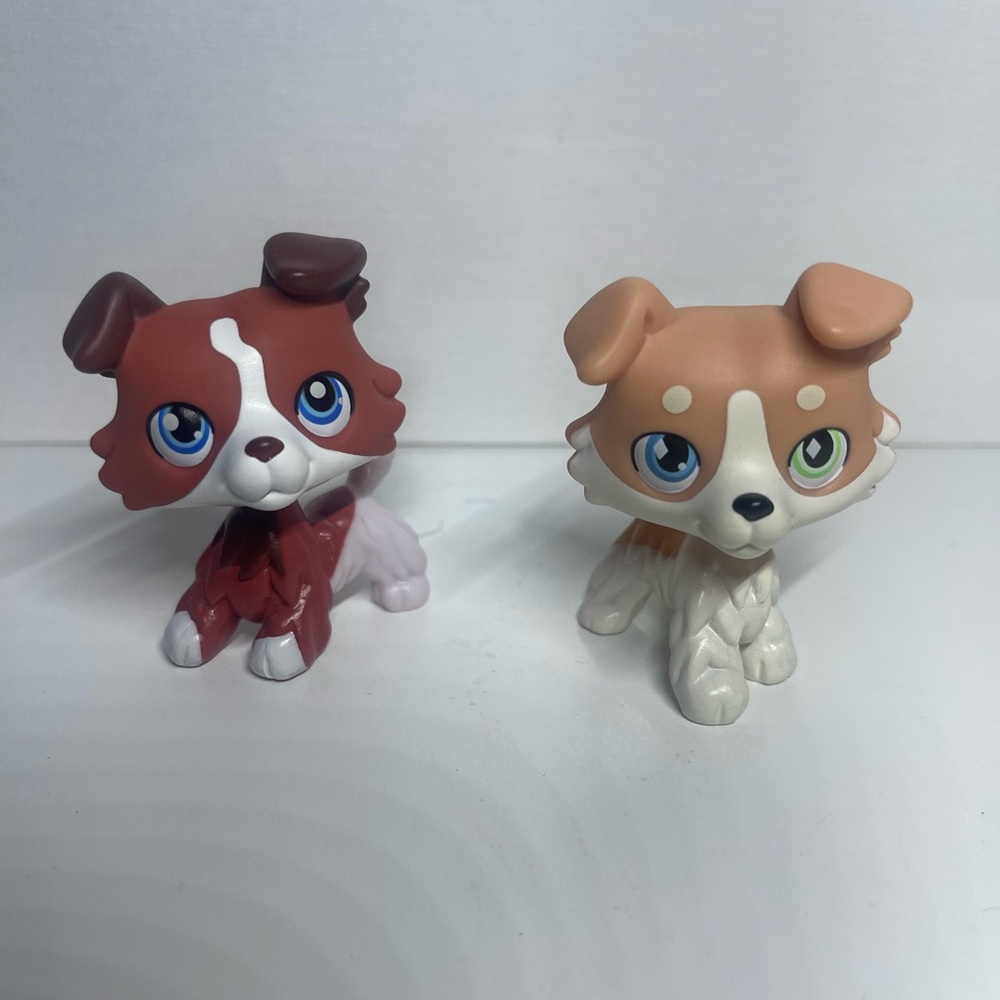 Lps custom collies